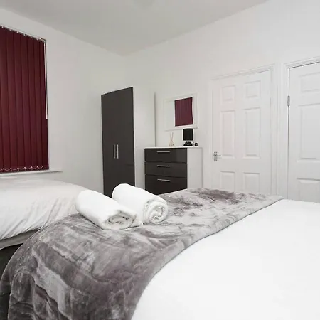 Holiday home Vinery House Leeds *